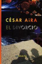 Portada de El divorcio (Ebook)
