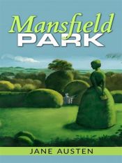 Portada de Mansfield Park (Annotated) (Ebook)