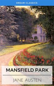 Portada de Mansfield Park (Dream Classics) (Ebook)