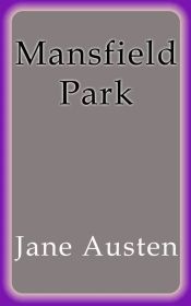 Portada de Mansfield Park (Ebook)