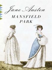 Portada de Mansfield Park (Ebook)