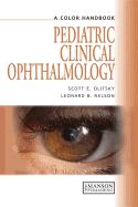 Portada de Pediatric Clinical Ophthalmology: A Color Handbook