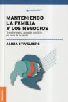 Manteniendo la familia y los negocios: Transformar la zona de conflicto en zona de acuerdo