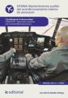 Mantenimiento auxiliar del acondicionamiento interior de aeronaves. TMVO0109 (Ebook)