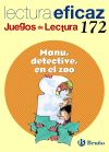 Manu, detective, en el zoo