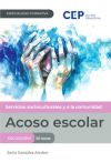 Manual. Acoso escolar (SSCG003PO). Especialidades formativas