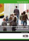 Manual Actualización en Metodología de Trabajo Social: Infancia y Adolescencia