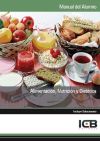 Manual Alimentación, Nutrición y Dietética