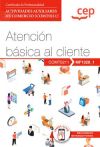 Manual Atencion Basica Al Cliente Actividades Auxiliares De Comercio