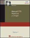 Manual CTO de medicina y cirugia (Ed Color)