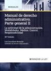 Manual De Derecho Administrativo, 02