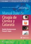 Manual Duke de cirugía de córnea y catarata