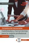 Manual. Habilidades y herramientas para la mejora profesional (CTRO0002). Especialidades formativas