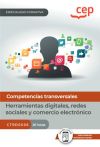 Manual. Herramientas digitales, redes sociales y comercio electrónico (CTRD0006). Especialidades formativas