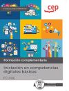 Manual. Iniciación en competencias digitales básicas (FCOI06). Especialidades formativas. Especialidades Formativas