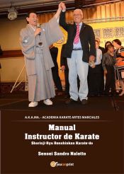 Portada de Manual Instructor de Karate (Ebook)