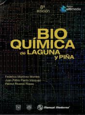 Portada de Bioquimica de Laguna y Piña