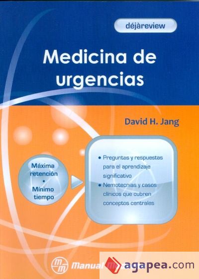 Dejareview. Medicina de urgencias