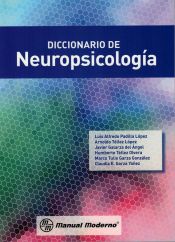 Portada de Diccionario de neuropsicologia