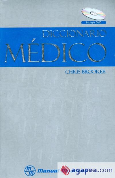 Diccionario medico. Incluye DVD