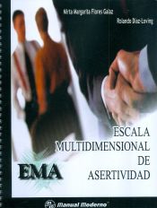 Portada de EMA. Escala multidimensional de asertividad. Prueba completa