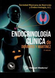 Portada de Endocrinologia Clinica