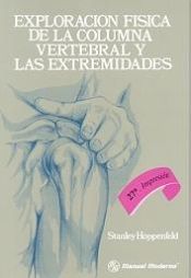 Portada de Exploracion Fisica de la Columna Vertebral y las Extremidades