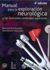 Portada de Manual para la exploracion neurologica y las funciones cerebrales superiores