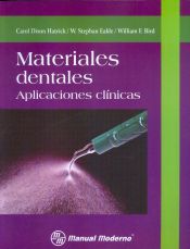 Portada de Materiales dentales. Aplicaciones clinicas