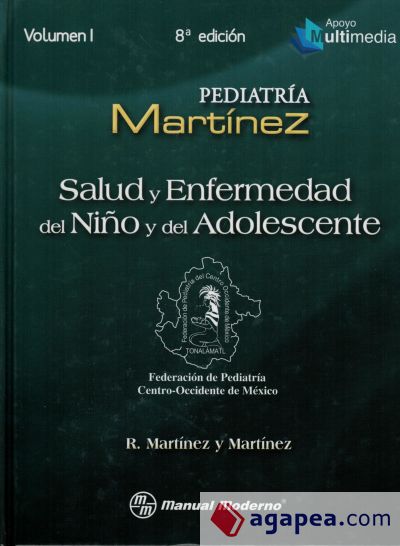 Salud y enfermedad del niño y del adolescente, 2 vols