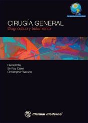 Portada de Cirugía General. Diagnóstico y tratamiento (Ebook)