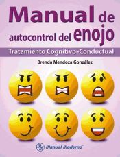 Portada de Manual de autocontrol del enojo tratamiento cognitivo-conductual (Ebook)