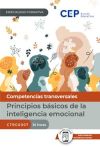Manual. Principios básicos de la inteligencia emocional (CTRG0007). Especialidades formativas