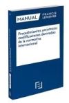 Manual Procedimientos amistosos: modificaciones derivadas de la normativa internacional