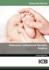 Manual Reanimación Cardiopulmonar Neonatal y Pediátrica