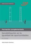 Manual. Sensibilización En La Igualdad De Oportunidades (fcoo02). Especialidades Formativas. Especialidades Formativas