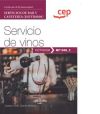 Manual. Servicio De Vinos (mf1048_2). Certificados De Profesionalidad. Servicios De Bar Y Cafetería (hotr0508)