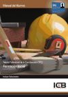 Manual Tarjeta Profesional de la Construcción (TPC). Formación Inicial