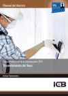 Manual Tarjeta Profesional de la Construcción (TPC). Revestimiento de Yeso