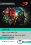 Manual. Trastornos de ansiedad y depresión (SANT100PO). Especialidades formativas