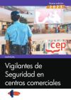 Manual. Vigilantes De Seguridad En Centros Comerciales