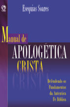 Portada de Manual de Apologética Cristã (Ebook)