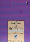 Manual de Archivística