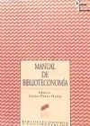 Manual de Biblioteconomía