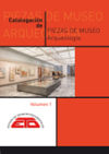 Manual de Catalogación de Piezas de Museo. Arqueología, Bellas Artes y Etnología