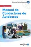 Manual De Conductores De Autobuses