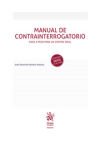 Manual de Contrainterrogatorio. Paso a paso para un contra ideal