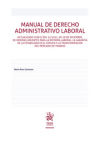 Manual de Derecho Administrativo Laboral