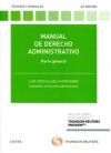 Manual de Derecho Administrativo. Parte general