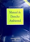 Manual de Derecho Ambiental